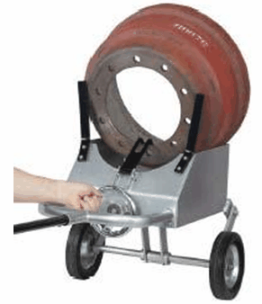 Dụng cụ nâng hạ tang trống phanh